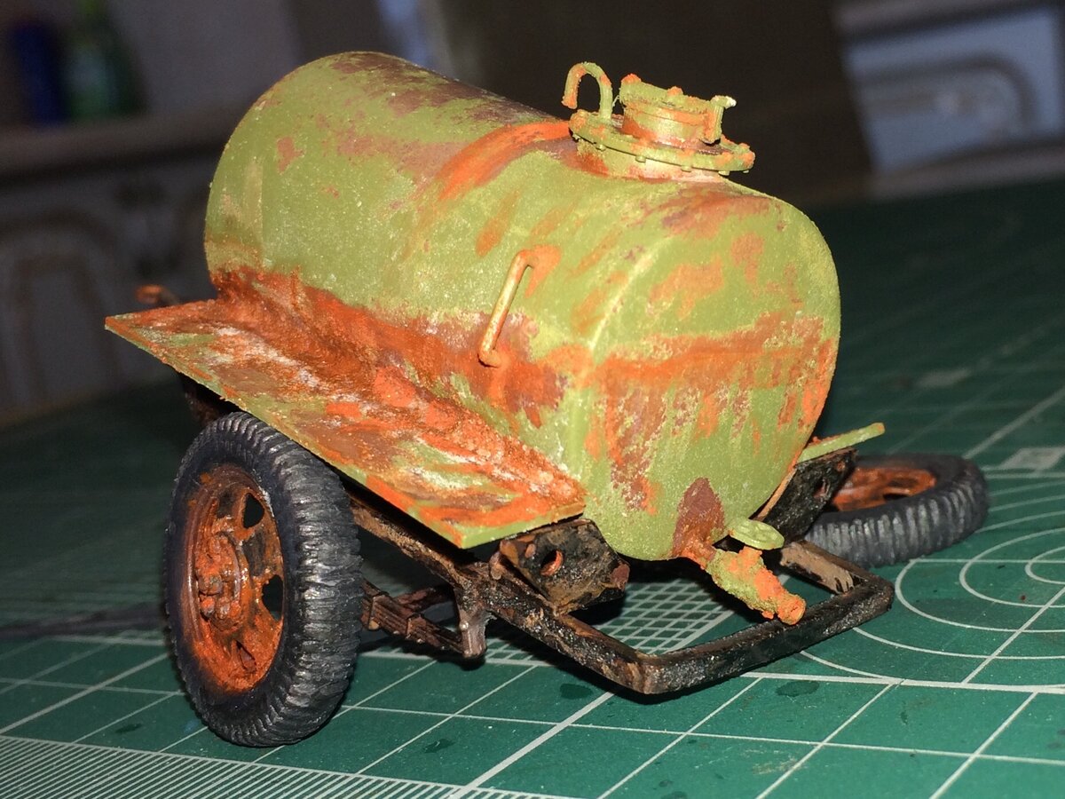 Не было тут никакой модуляции. И прешейдинга тоже не было... 