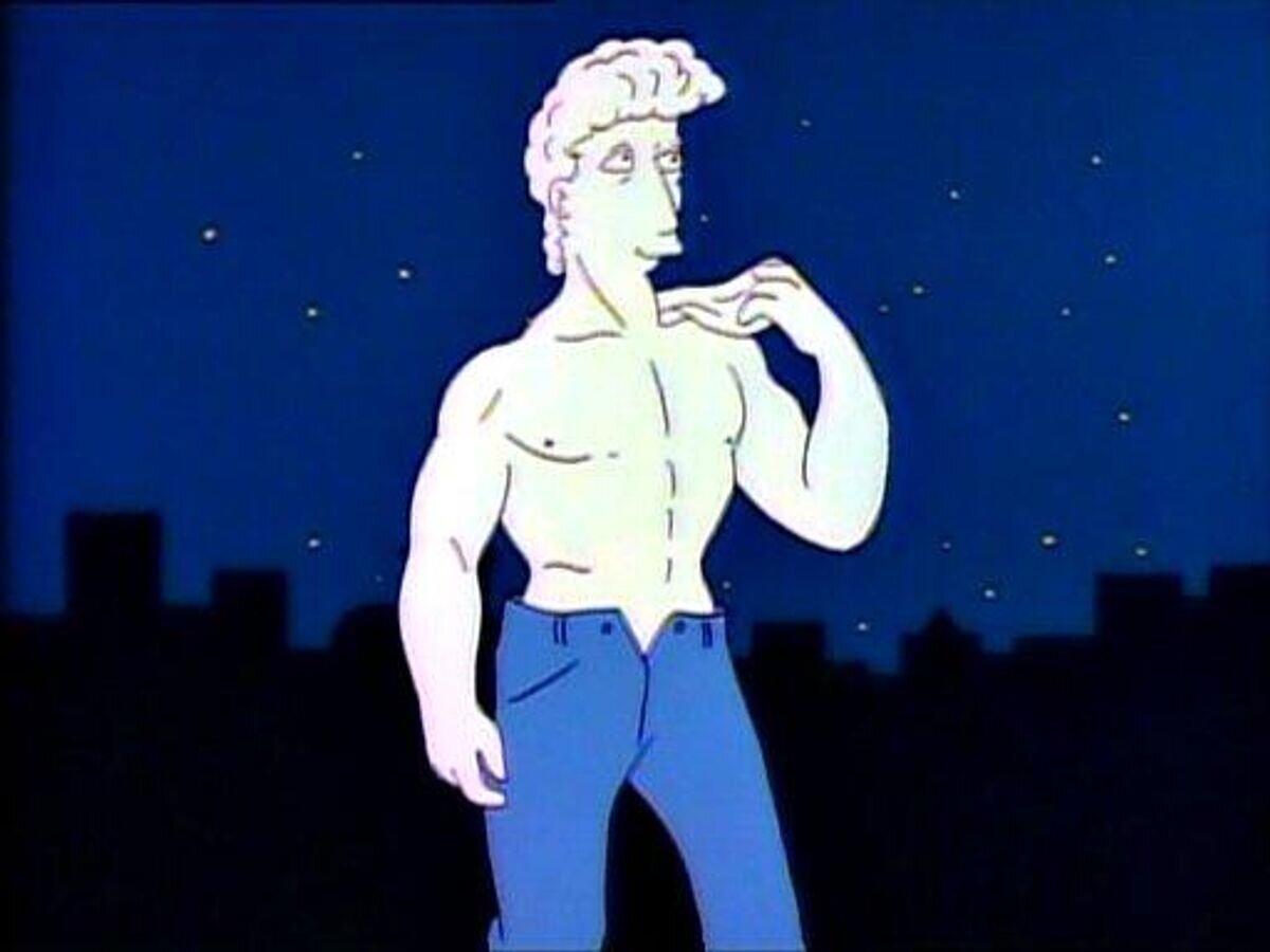    Кадр из мультфильмы "Симпсоны"© 20th Century Fox Television/Fox Television Animation, 1989