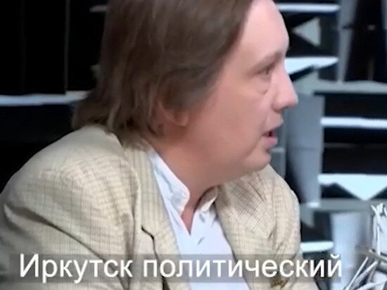     Фото: скрин с видео "Иркутск политический"