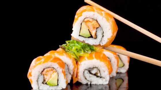    Почти в половине популярных в России роллов обнаружили кишечную палочку Татьяна Сидорова