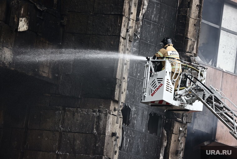    Сейчас на месте происшествия проводится эвакуация людей из квартир (архивное фото)