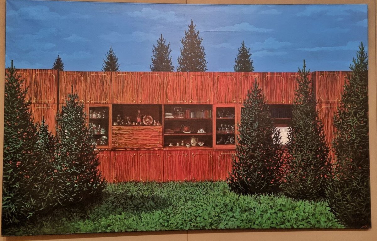 Дамир Муратов, «Стена»,, 2019