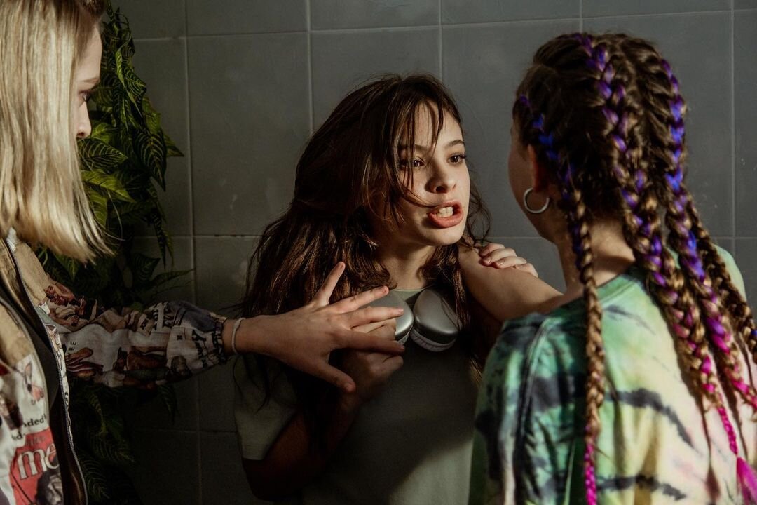 Ника Жукова в роли Маши