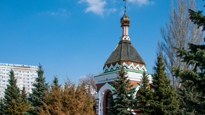 ФОТО: SVETLANA VOZMILOVA/GLOBALLOOKPRESS
