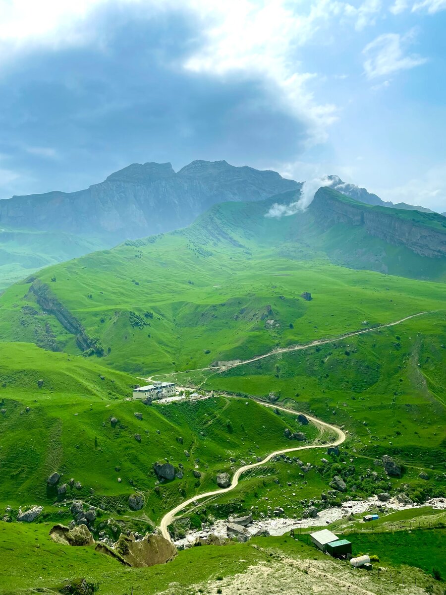 Село Лацар