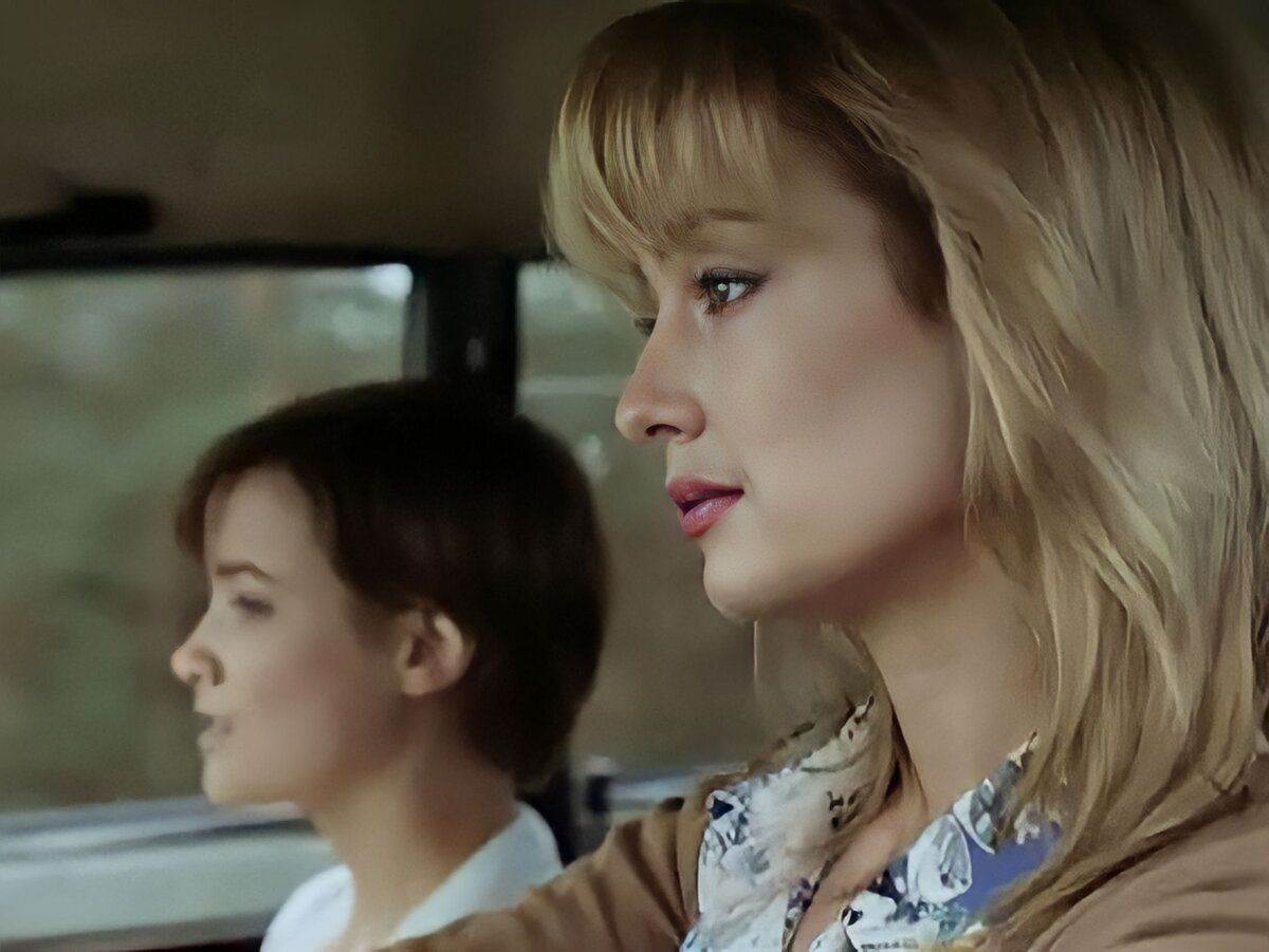 Кадр из фильма «Мотыльки», 2013 год, режиссер Виталий Воробьев