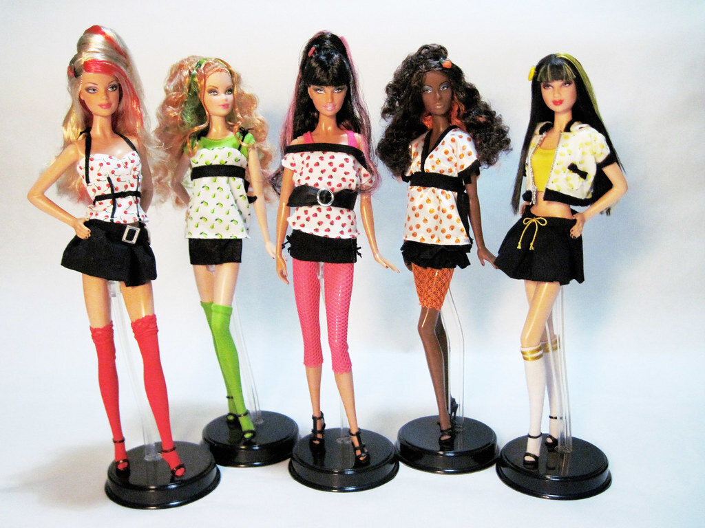 Top model barbie dolls sale