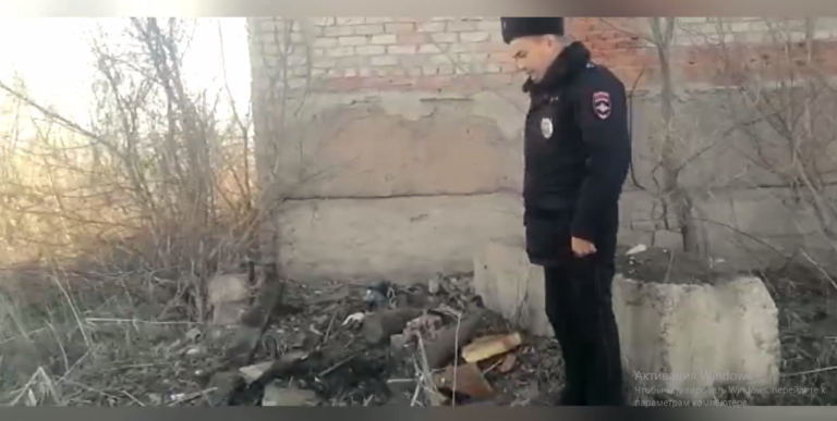    В Оренбурге на улице Беляевской обнаружены артиллерийские снаряды крупного калибра Белов Михаил Александрович