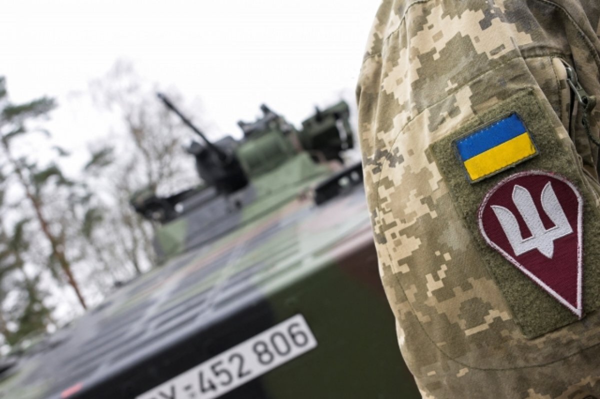    ВСУ в ролике на английском языке пообещали «оккупировать украинские земли»