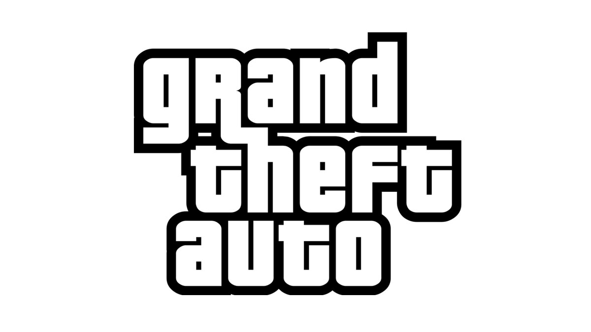Лого игры Grand Theft Auto