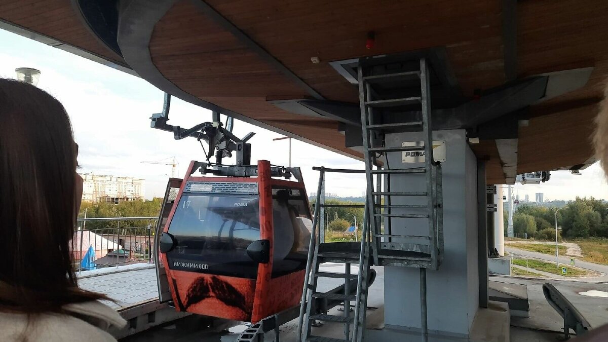     Канатка, связывающая Нижний Новгород с Бором, перейдет на летнее расписание с 1 апреля. Об этом передает портал «Твой Бор».