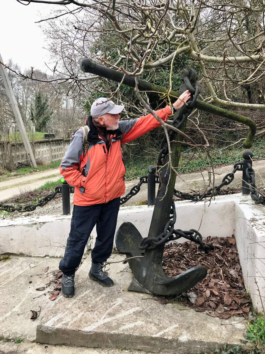 Анатолий Николаевич Нечаев — проводник, инструктор, гид