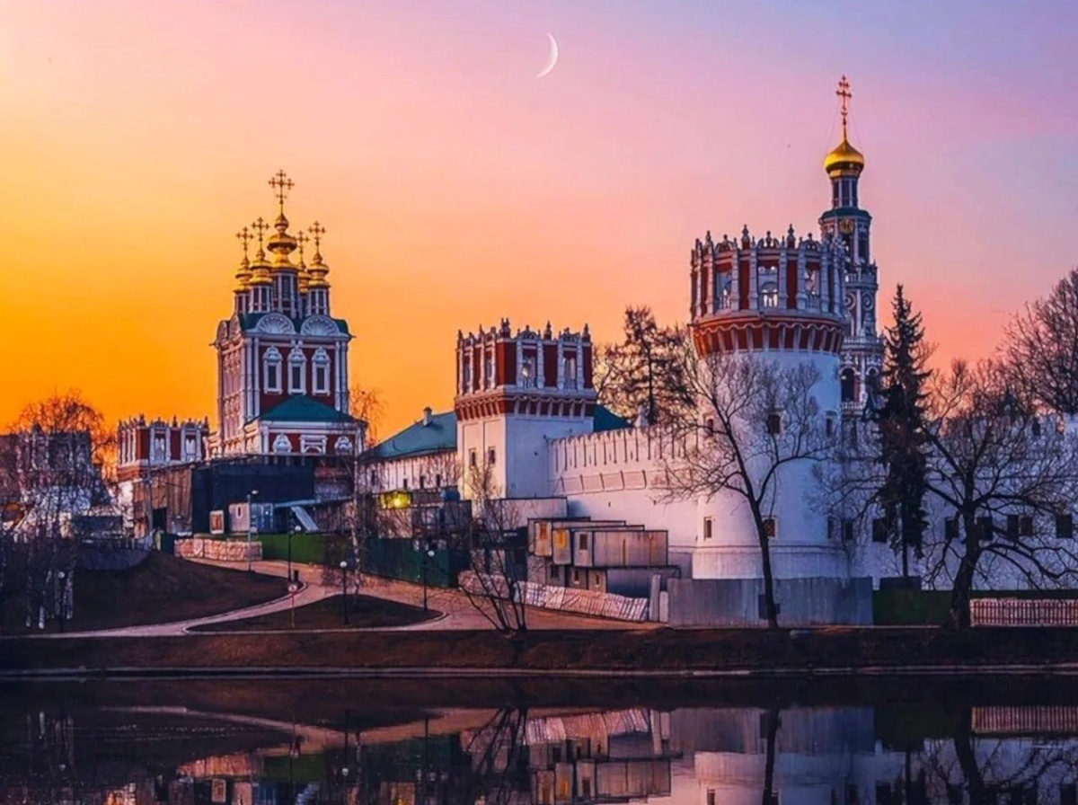 Новодевичий монастырь