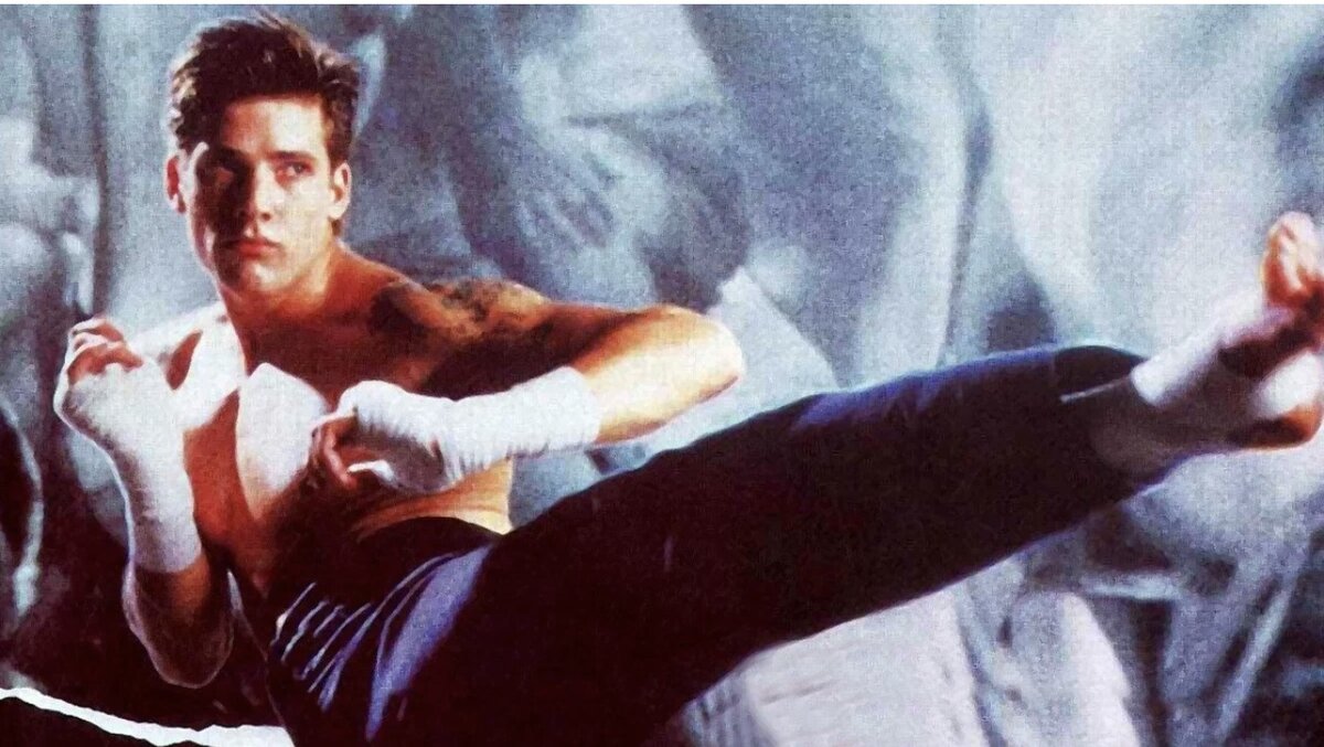 К/ф «Кикбоксер-2. Дорога назад»