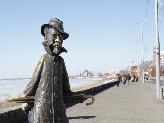     Фото: Ксении Высотиной/Сиб.фм