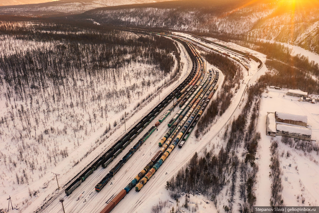 Ак железные дороги якутии