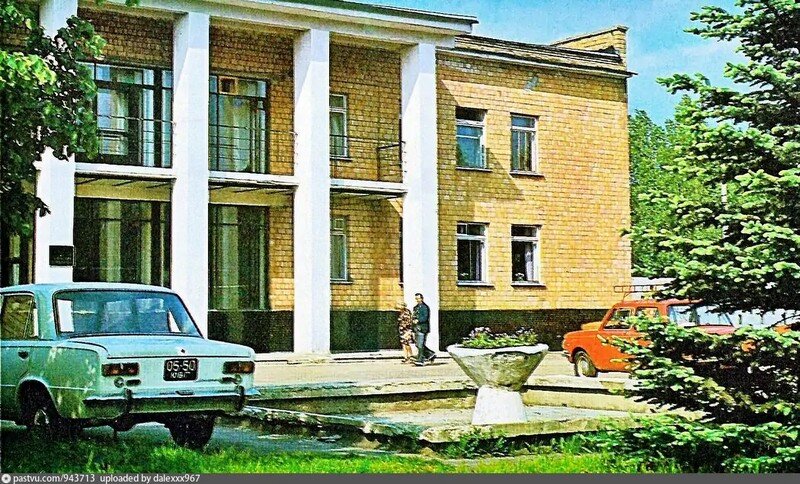 Все старые фото с pastvu.com