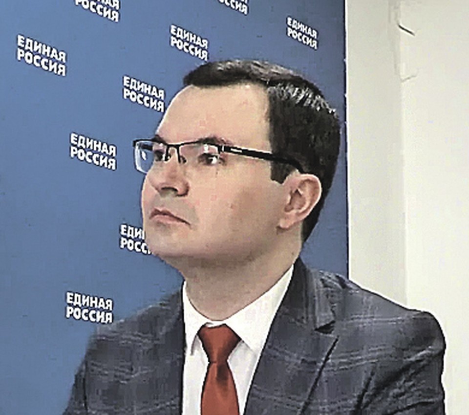     Александр Парецкий.