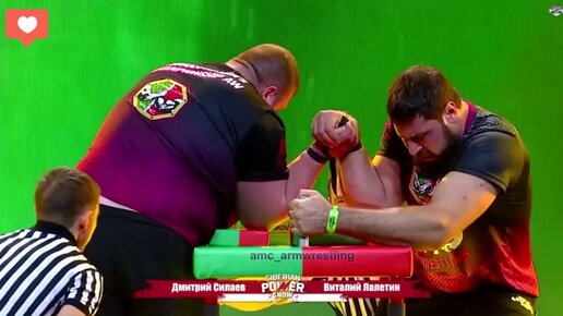 Виталий Лалетин vs Дмитрий Силаев. Борьба за звание абсолютного ...