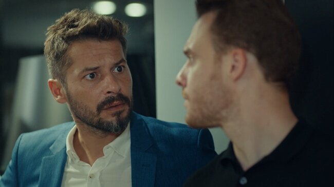 Кадр из сериала "Постучись в мою дверь"