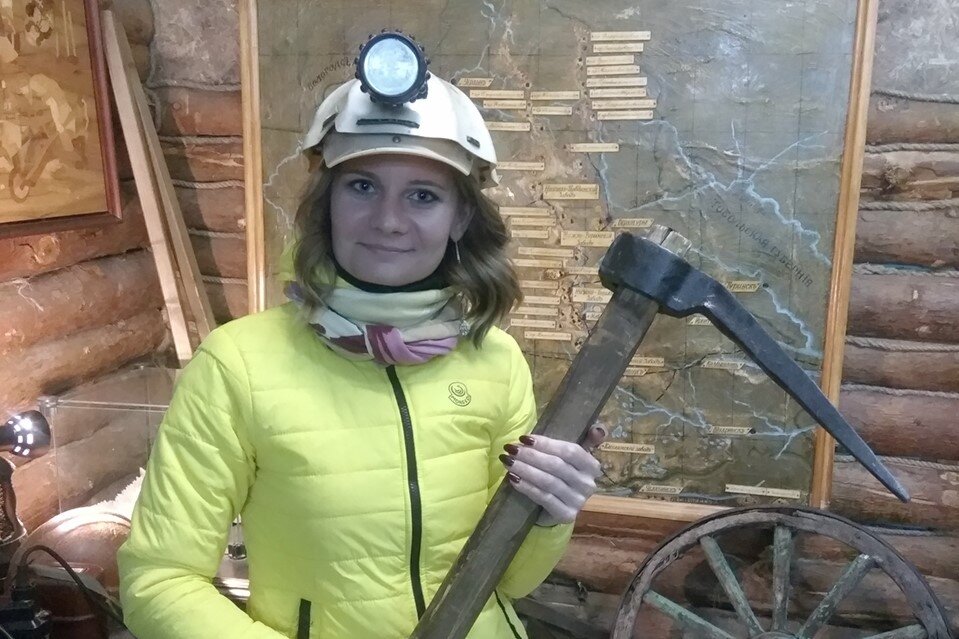 Музей-шахта 