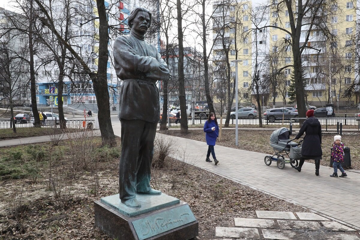 Нижний Новгород, Нижегородский Кремль - 2ГИС