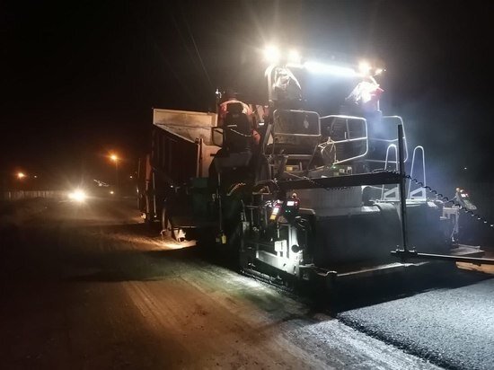     В спальном районе Астрахани отремонтировали одну из улиц / Пресс-служба администрации Астрахани