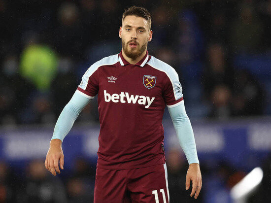     НИКОЛА ВЛАШИЧ. ФОТО: DARREN STAPLES/WWW.IMAGO-IMAGES.DE/GLOBALLOOKPRESS.COM