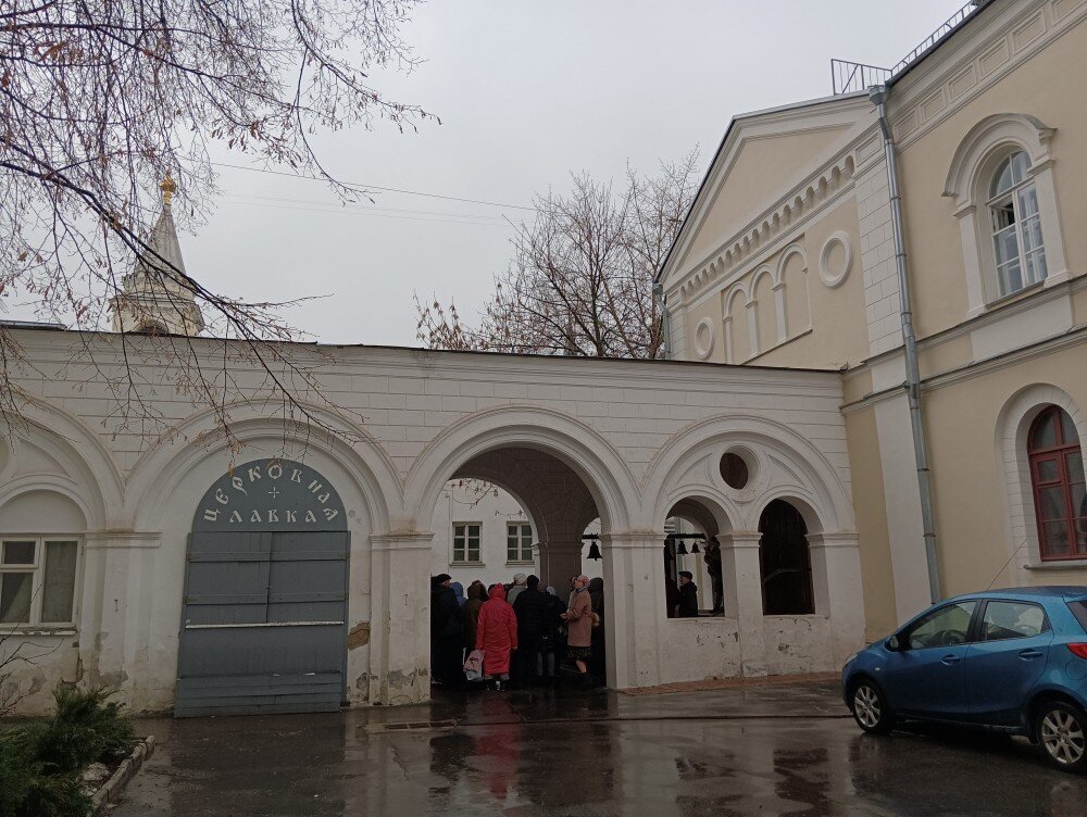 Иоанно-Предтеченский монастырь