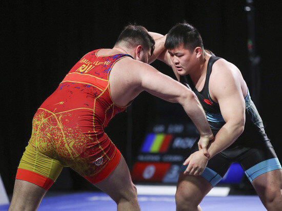     Борьба. Фото: Li Xuejun/XinHua/globallookpress.com
