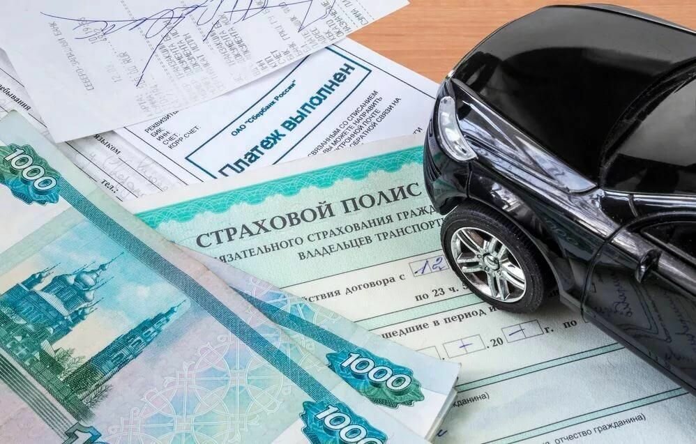     Актуальные Правила дорожного движения запрещают езду без оформленного полиса ОСАГО