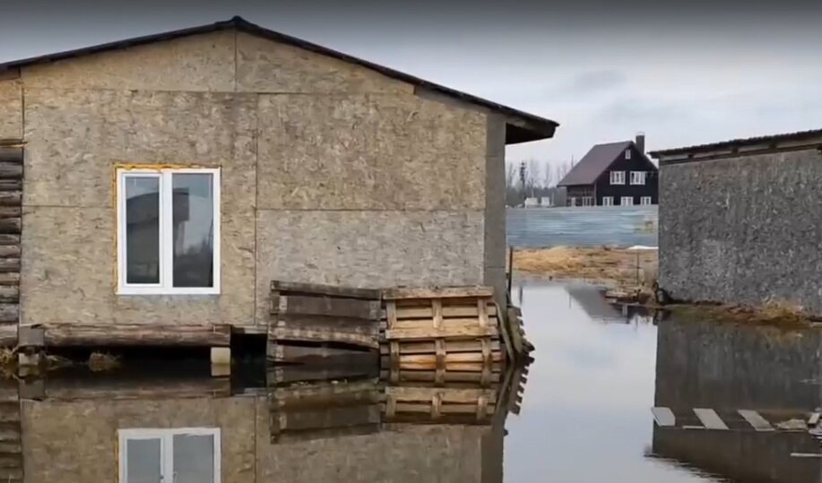     кадр из репортажа Народного фронта