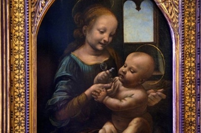    Что за ингредиент обнаружили в краске на полотнах Леонардо да Винчи?