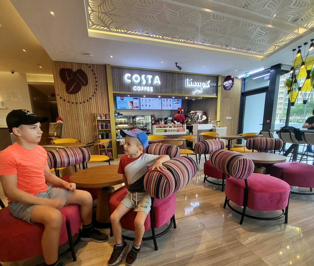 В ожидании заселения, фото из личного архива