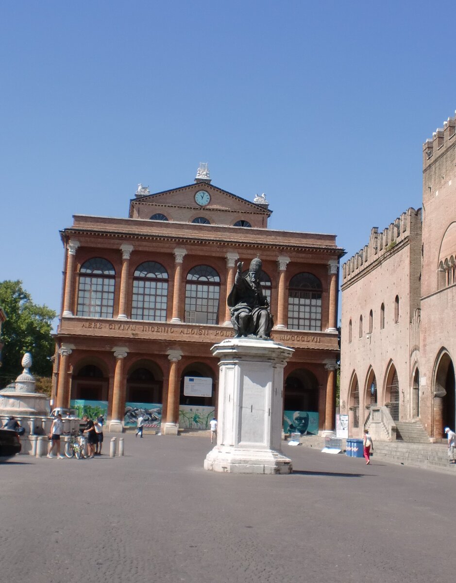 Пьяцца Кавур