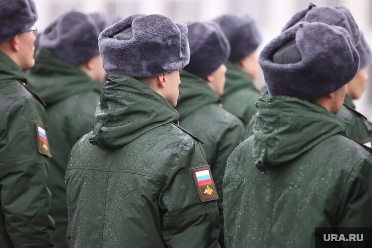    Курганских призывников не отправят служить в зону СВО