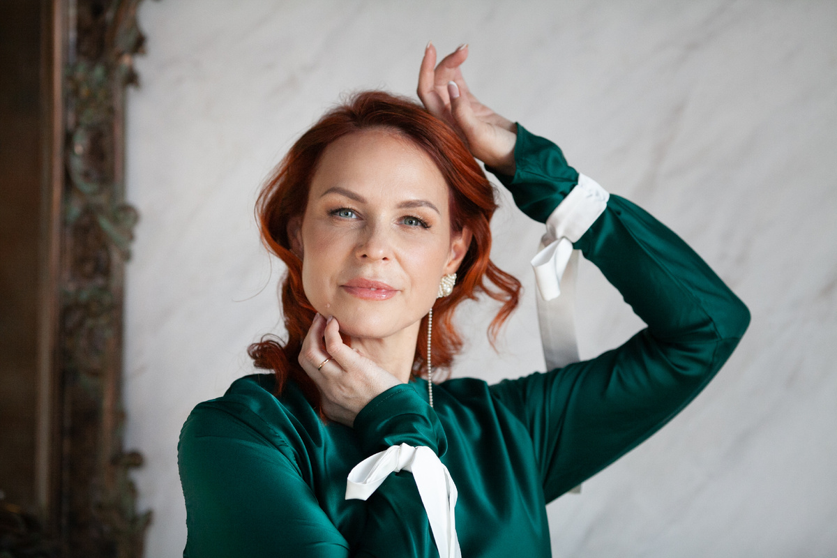 Это я - Платонова Ольга