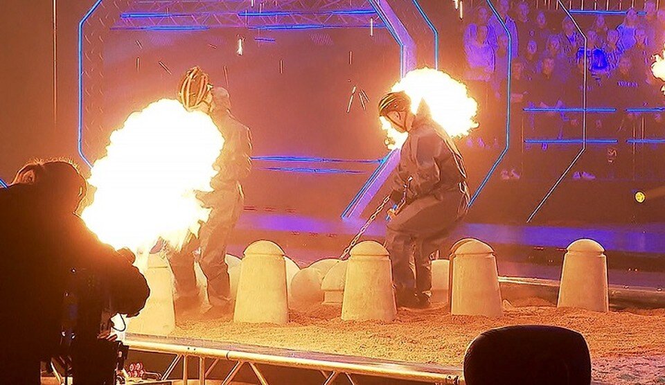     Все испытания в проекте придется проходить с первого дубля, не понарошку. Фото: "Беларусь 1"