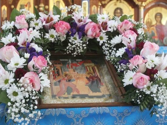     Фото: пресс-служба Улан-Удэнской и бурятской епархии.