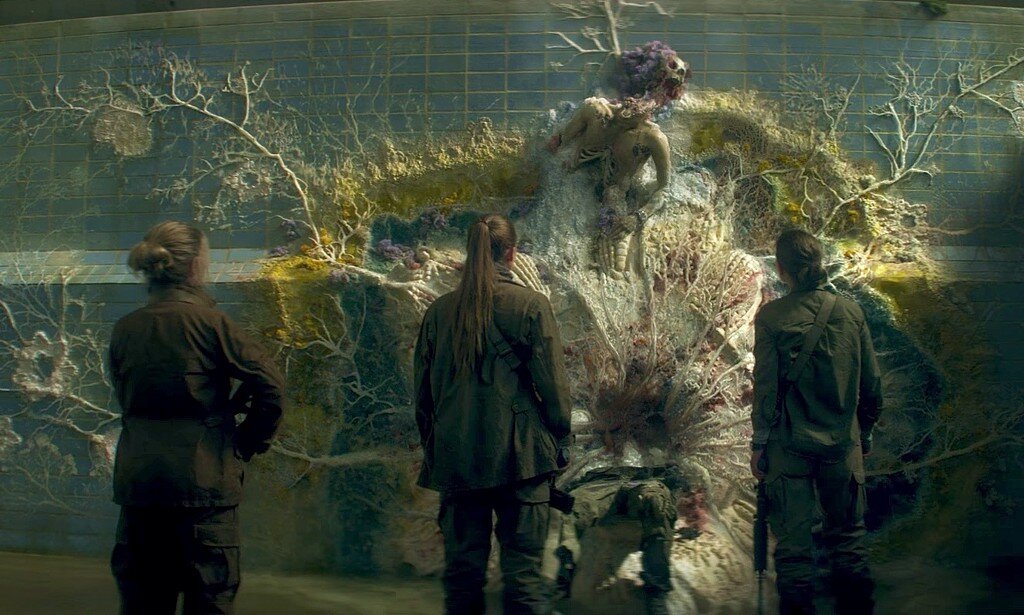 Annihilation, 2018. Alexander «Alex» Garland