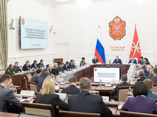     фото: правительство Тульской области.
