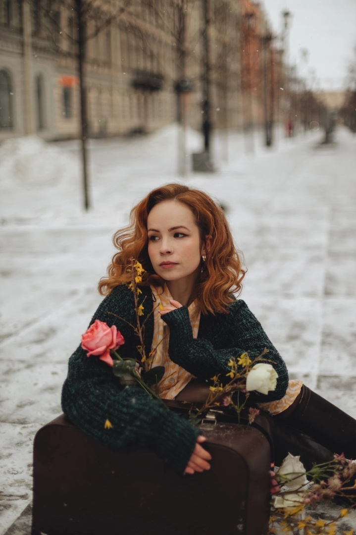 фотограф: Евгения Суханова