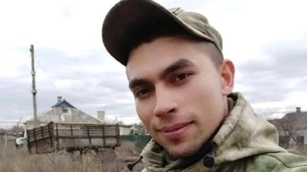 22-летний Максим Беляков из Чановского района погиб на Украине в ходе ...