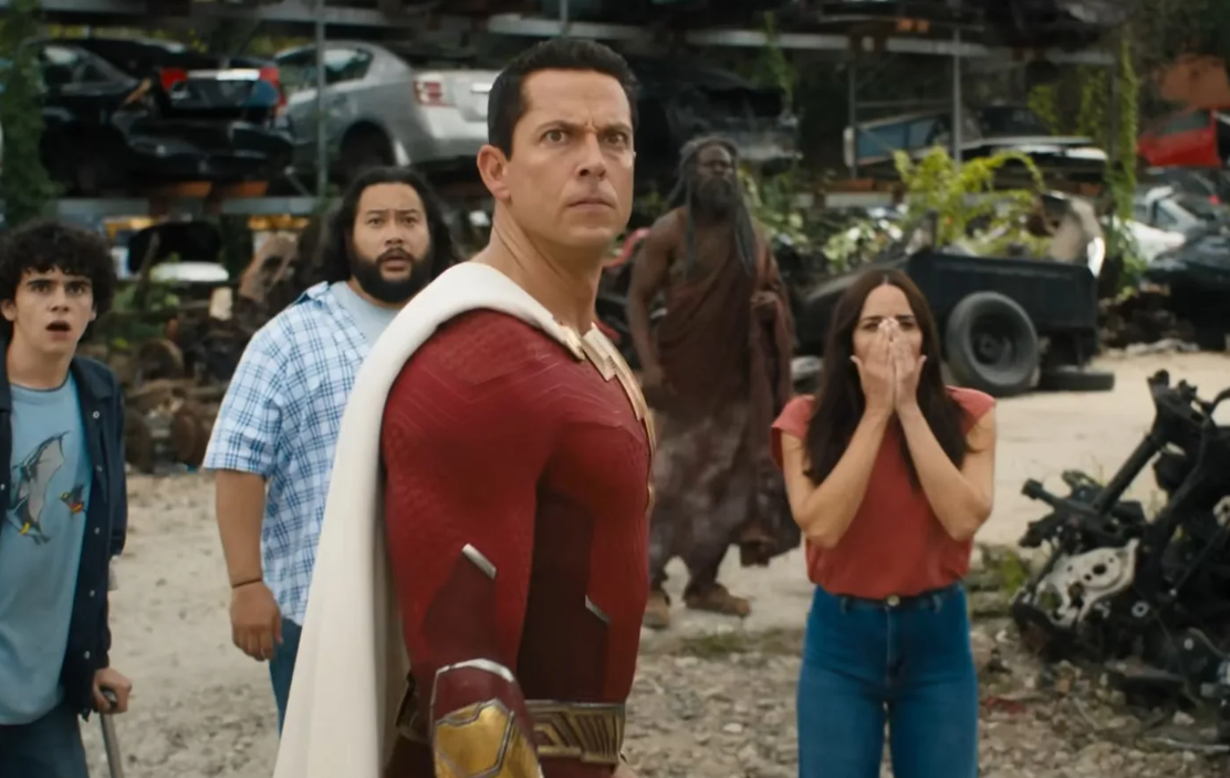 Ярость богов 2012. Shazam 2 Fury of the Gods. Каст Шазам 2. Shazam Fury of the Gods Trailer. Семья Шазам.