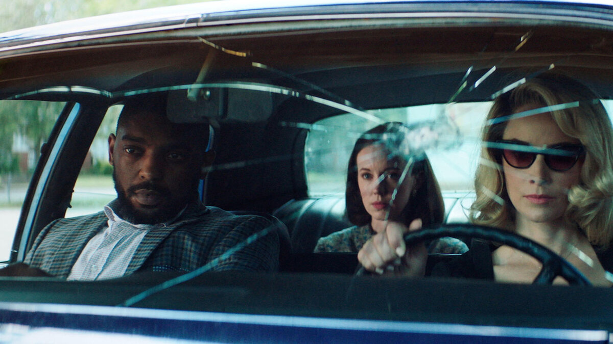 кадр из сериала "Расправа" / источник showspy.ru