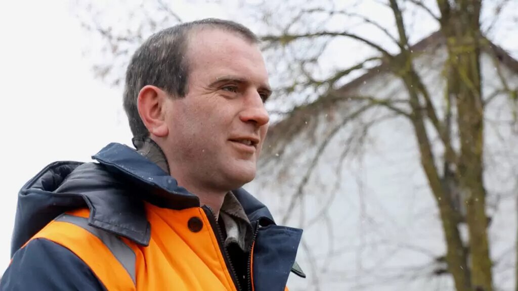 Виталий Шинкевич трижды становился победителем конкурса профмастерства в категории «Дорожные рабочие»