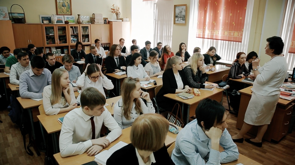 Выпускники в деле