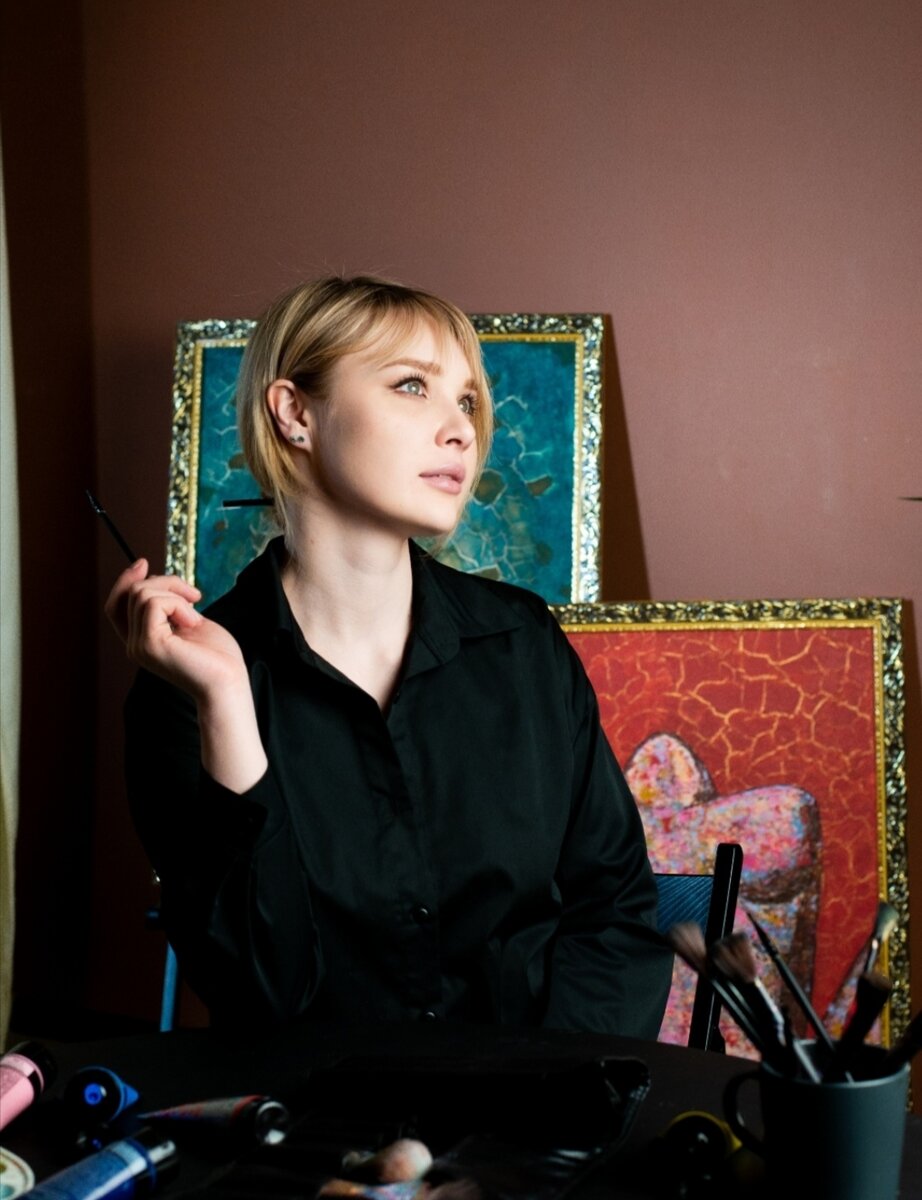 Автор статьи Анна Литовка. 