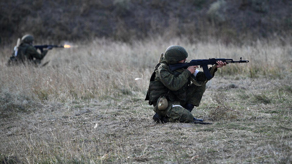     Польский историк Крупа предсказал победу России в спецоперации РИА Новости/Евгений Биятов
