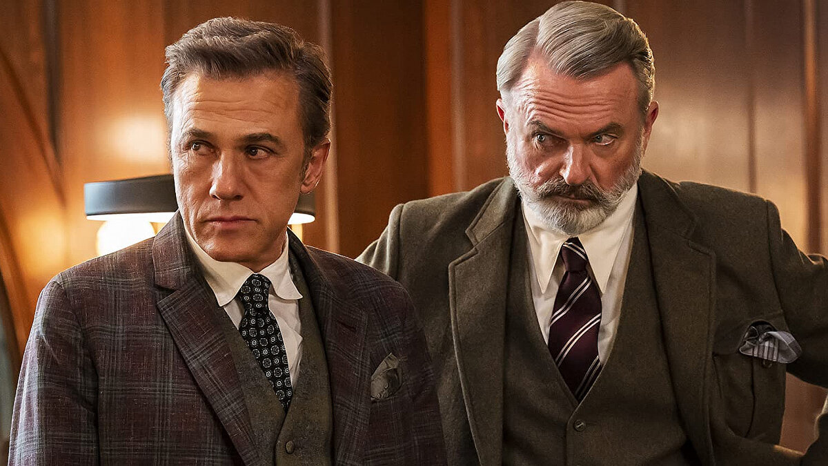 Фильм БЮРО МАГИЧЕСКИХ УСЛУГ